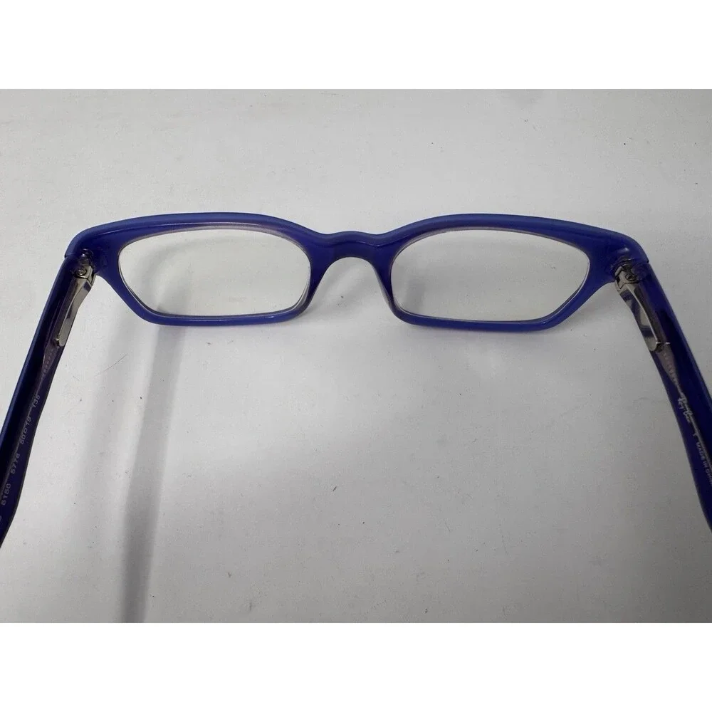 Ray-Ban RB5150 Eyeglass Frames Only 50-19-135 Blue 5776 Hard To Find Color